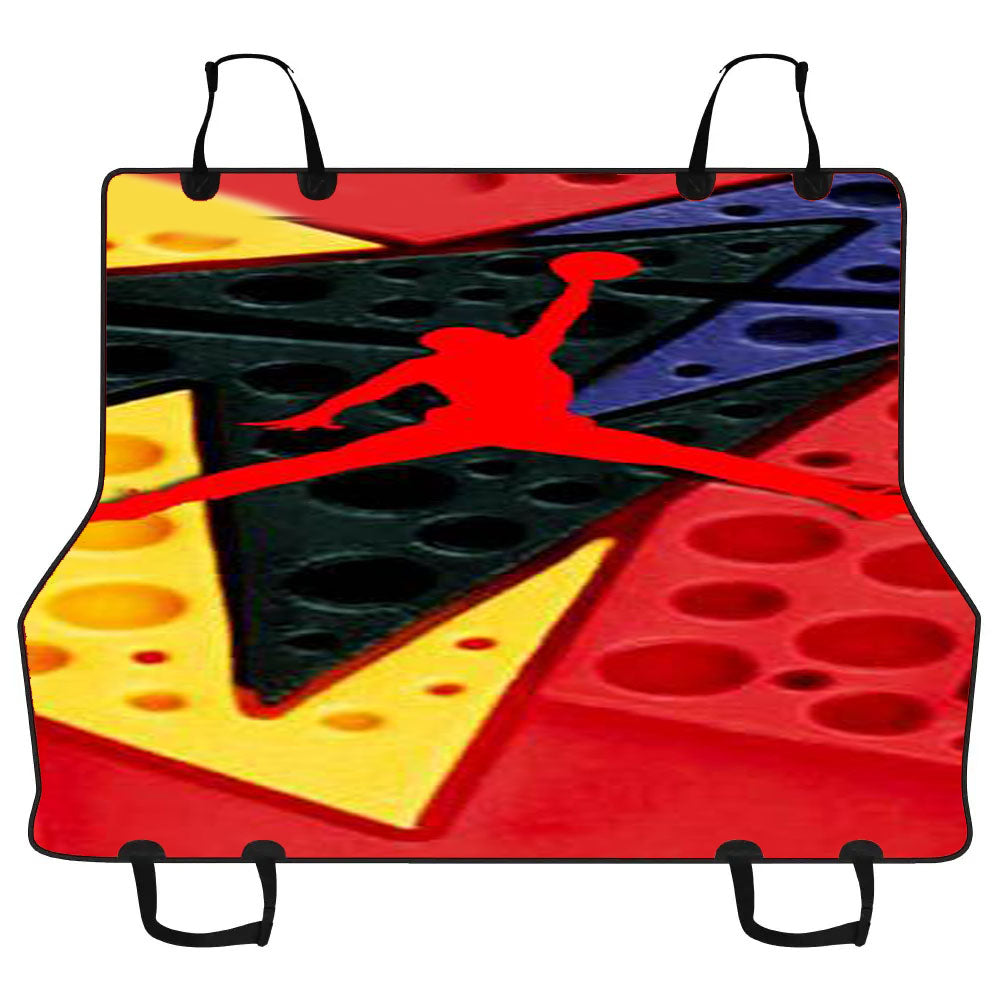 Air Jordan Retro 7 Raptors Car Pet Seat Cover