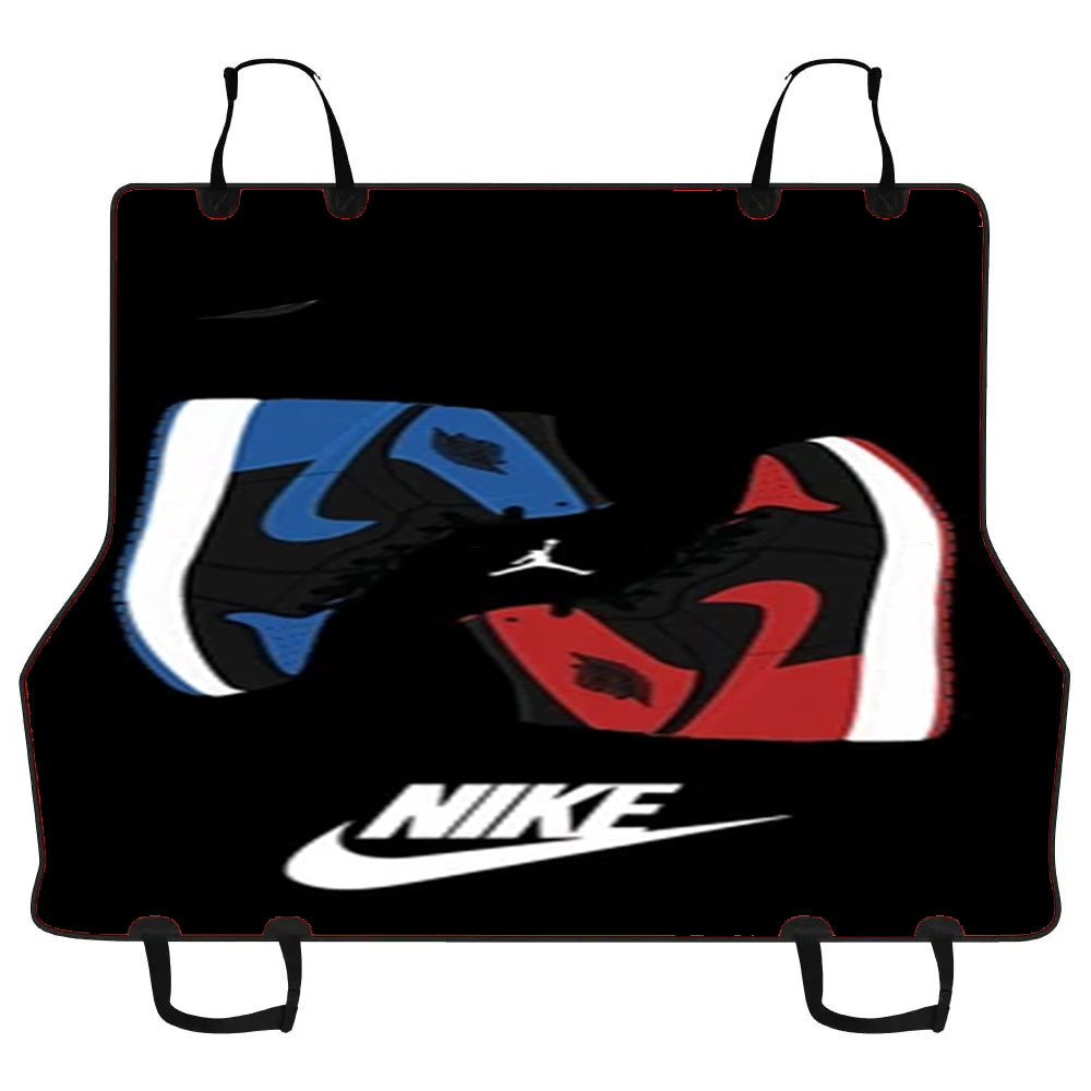 Air Jordan Sneakers Car Pet Seat Cover