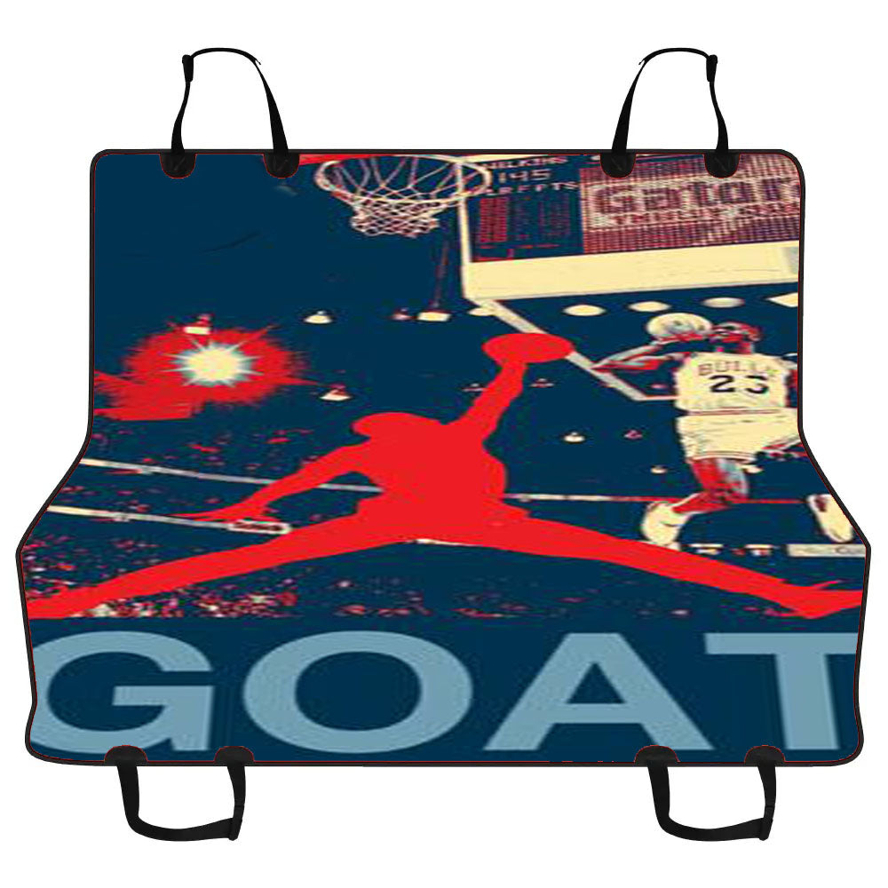 Air Jordan Wallpaper Car Pet Seat Cover