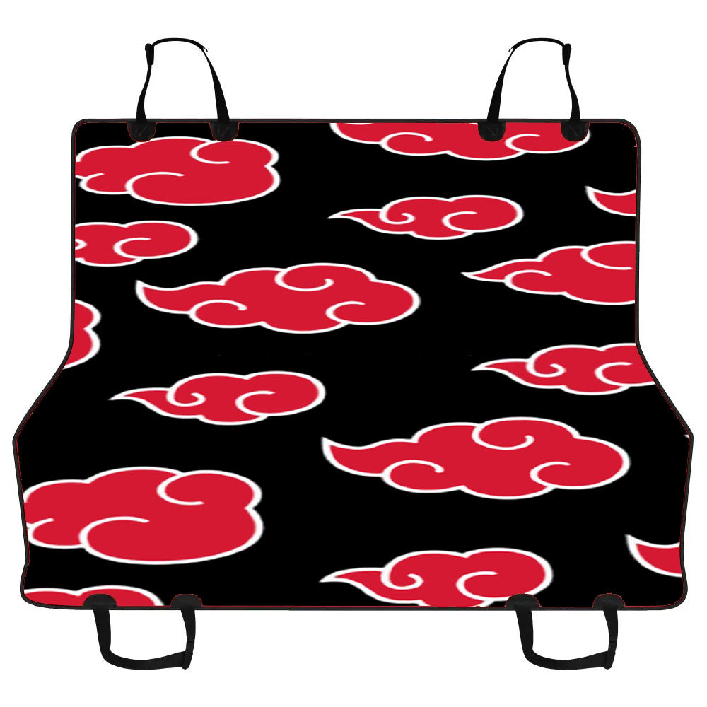 Akatsuki Art Pattern Car Pet Seat Cover