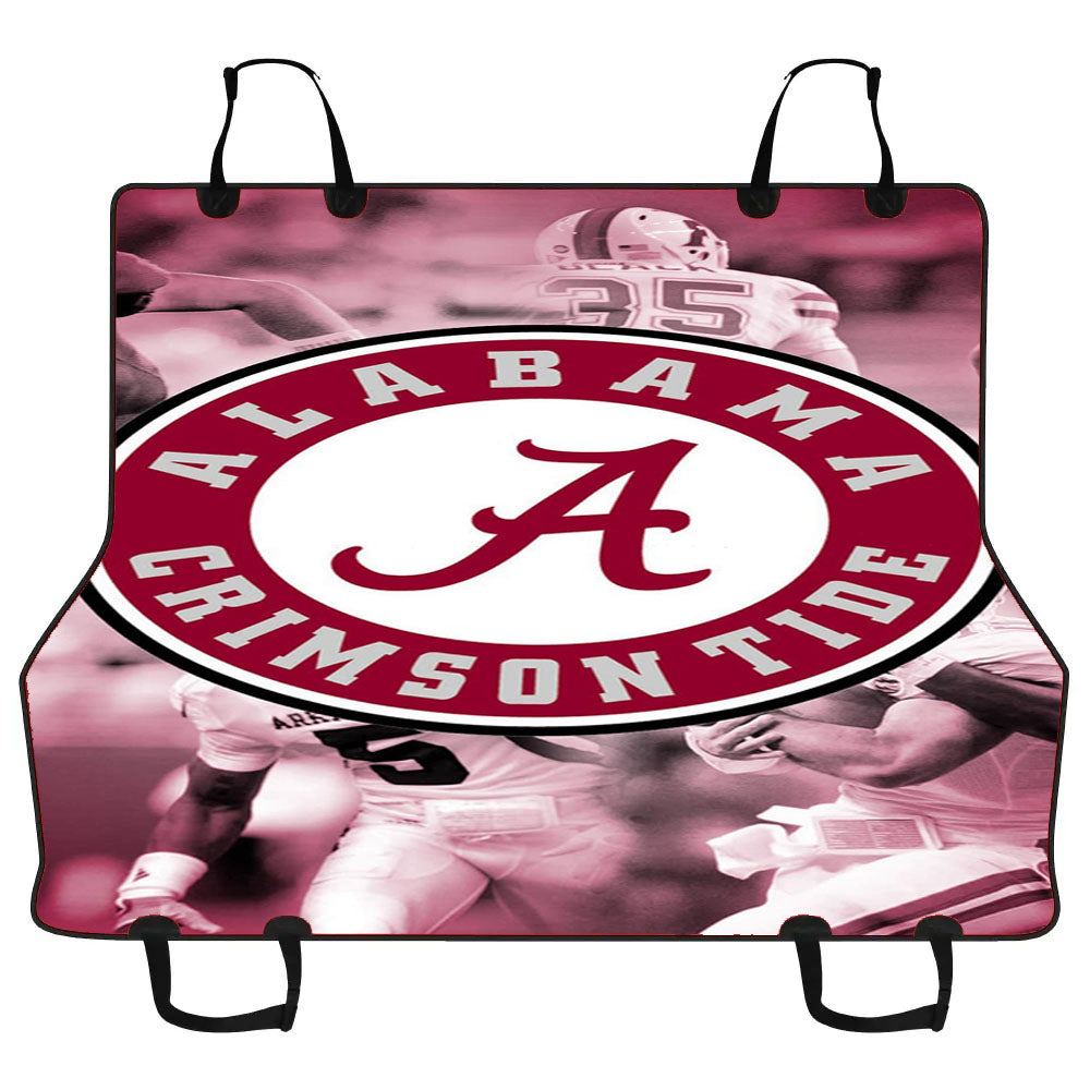 Alabama Crimson Tide Car Pet Seat Cover