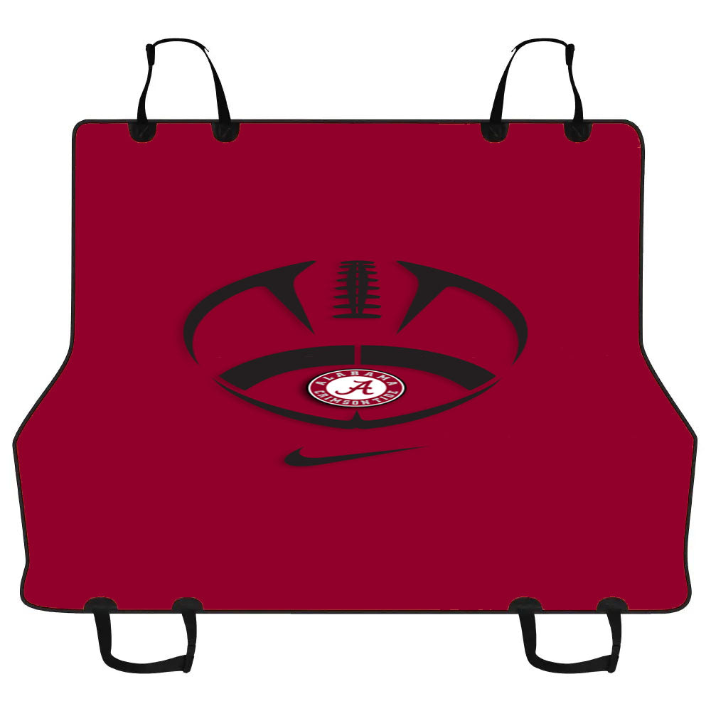 Alabama Football Nike Logo Car Pet Seat Cover