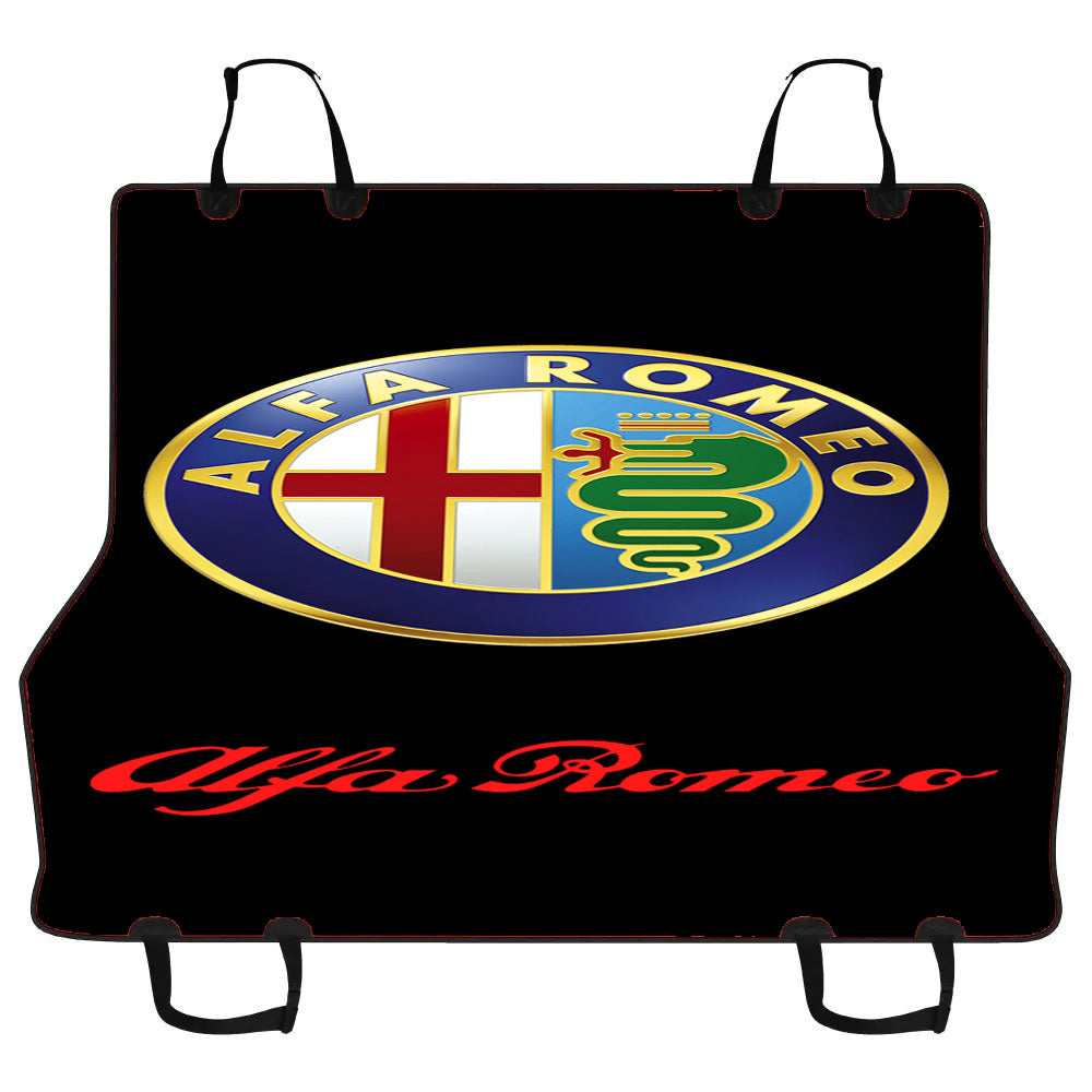 Alfa Romeo Car Pet Seat Cover
