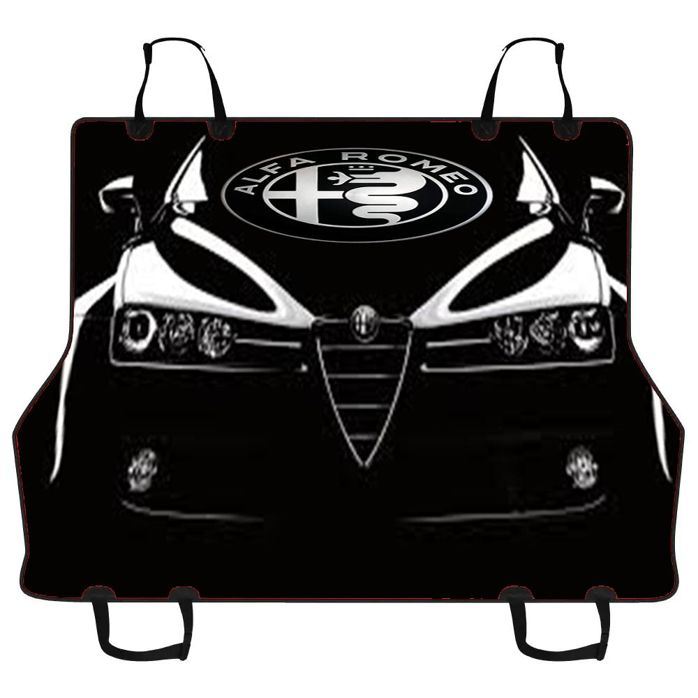 Alfa Romeo Car Car Pet Seat Cover