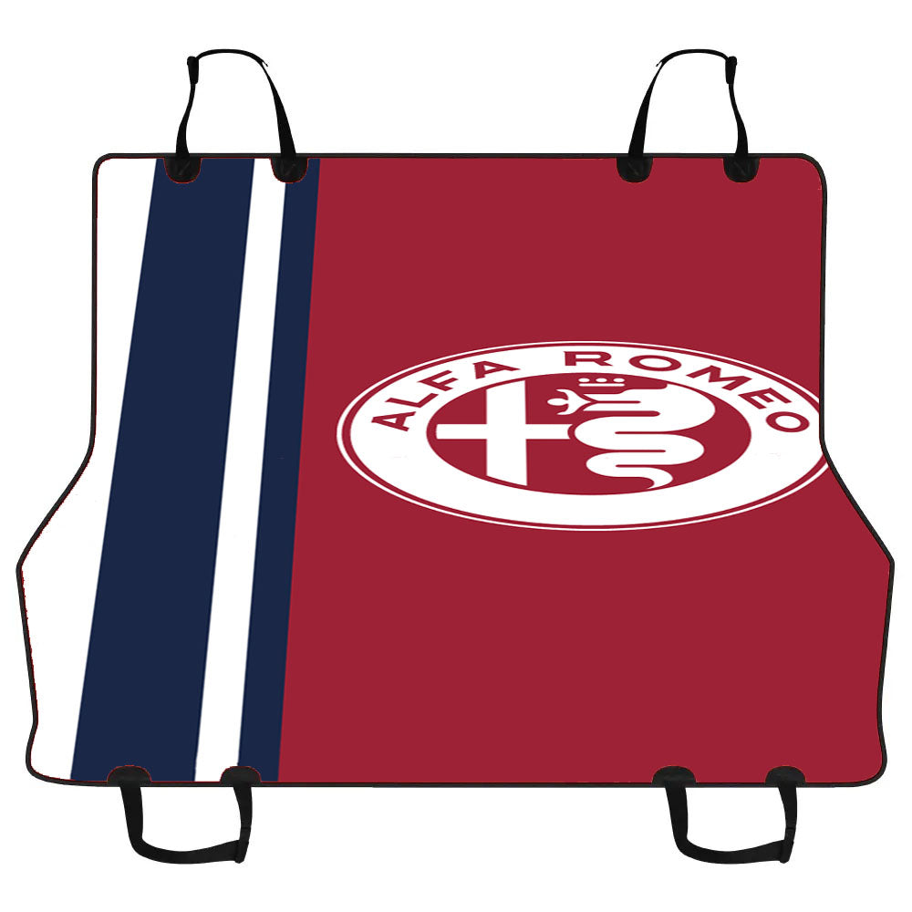 Alfa Romeo F1 Team Car Pet Seat Cover