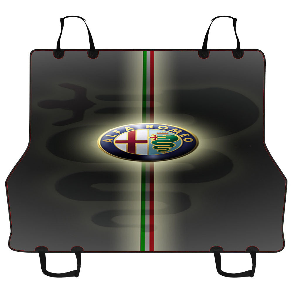 Alfa Romeo Wallpaper Car Pet Seat Cover