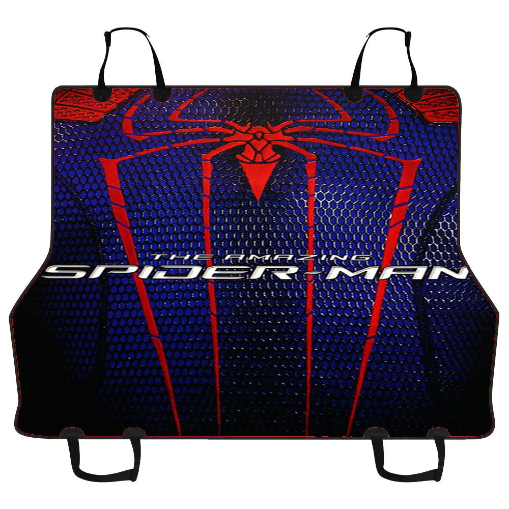 Amazing Spider Man Car Pet Seat Cover