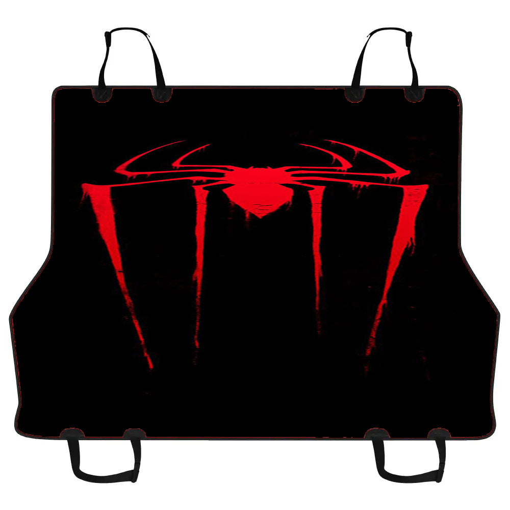 Amazing Spiderman Logo Car Pet Seat Cover