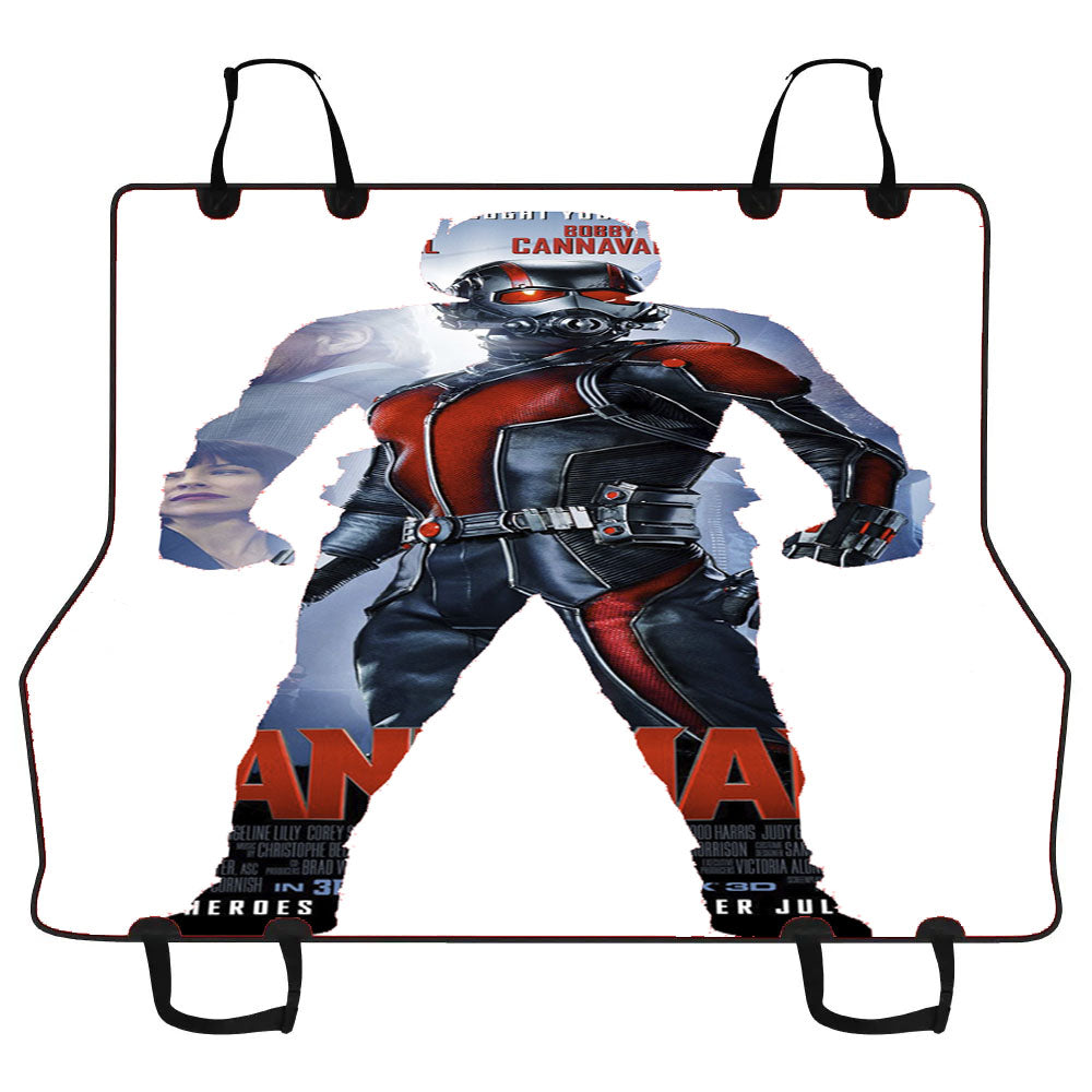 Ant-Man Poster Car Pet Seat Cover