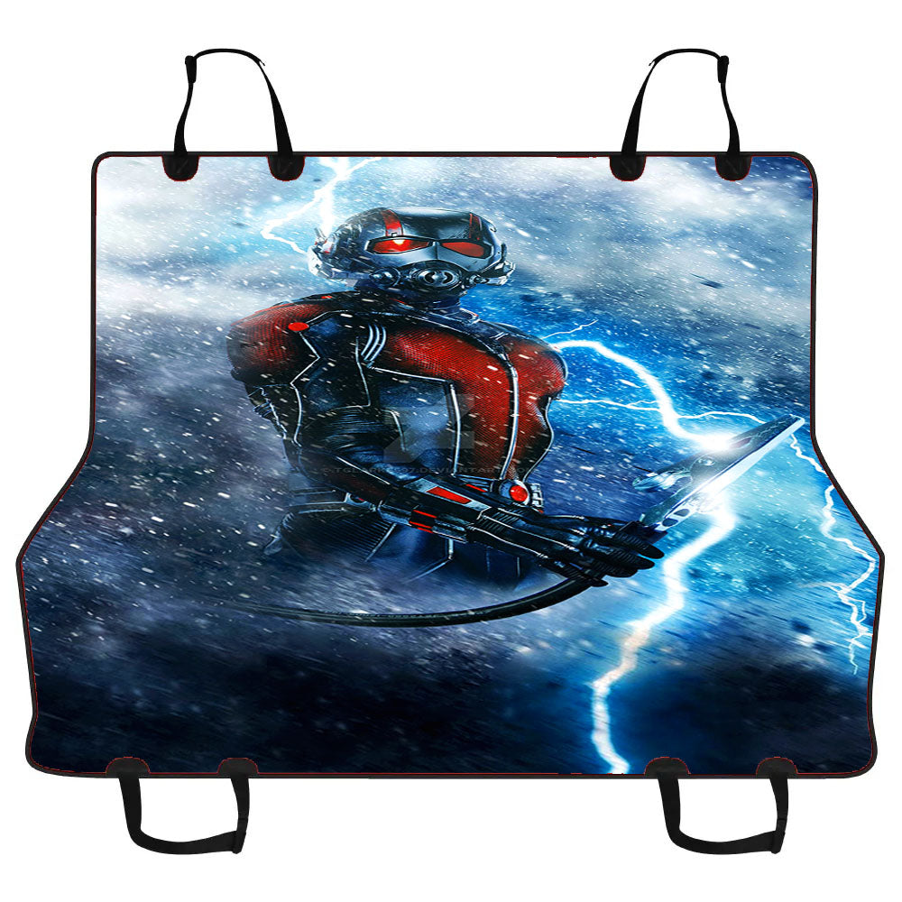 Ant Man Car Pet Seat Cover