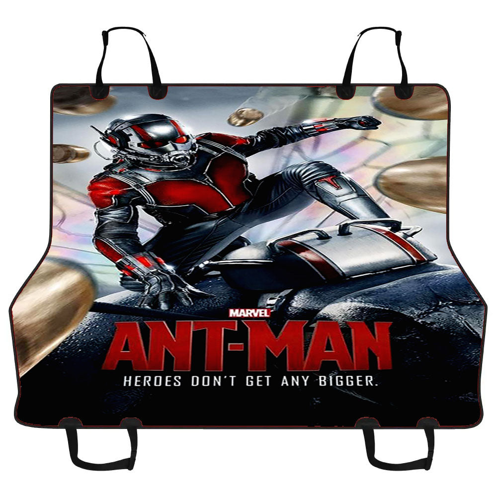 Ant Man 2 Poster Car Pet Seat Cover