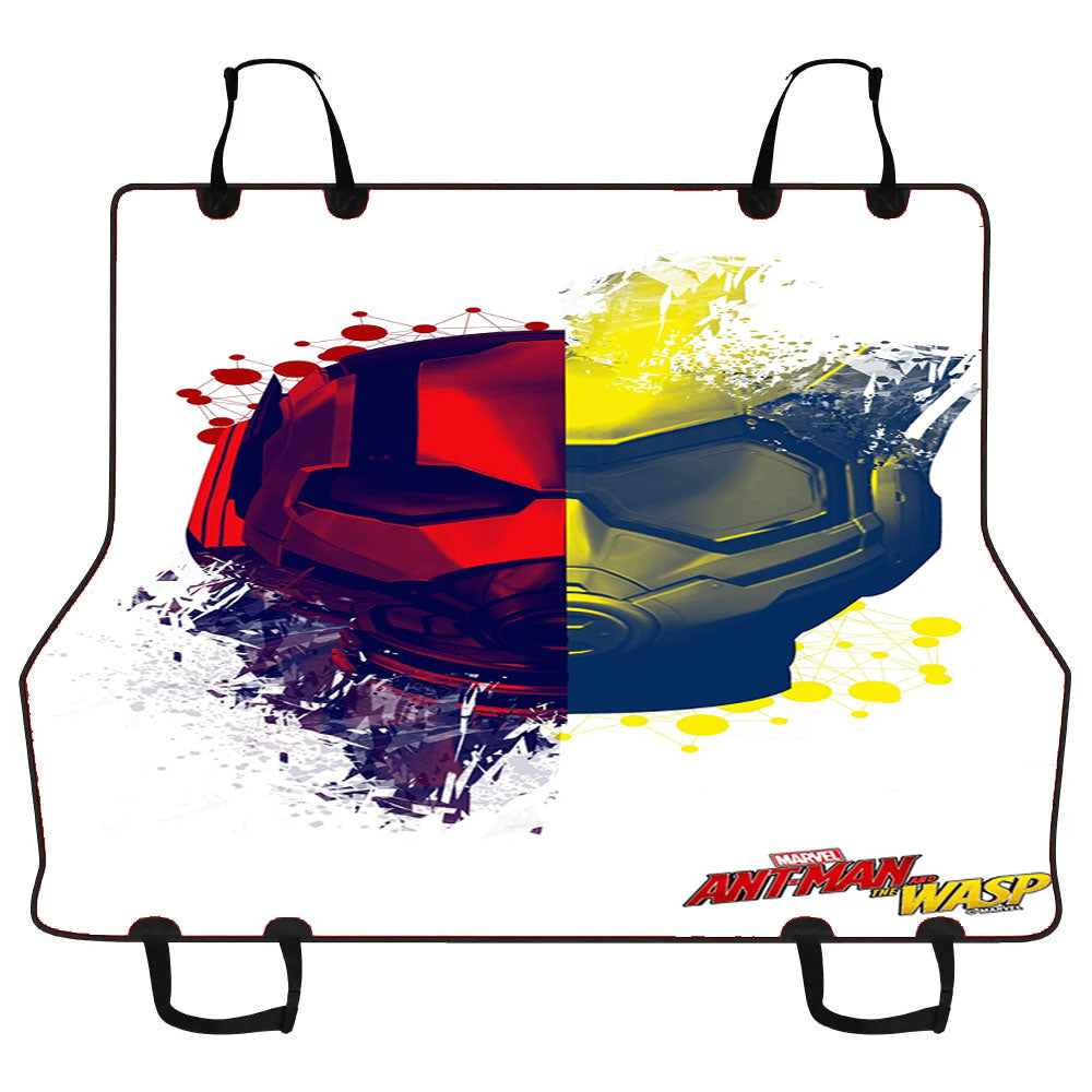 Ant Man And The Art Car Pet Seat Cover