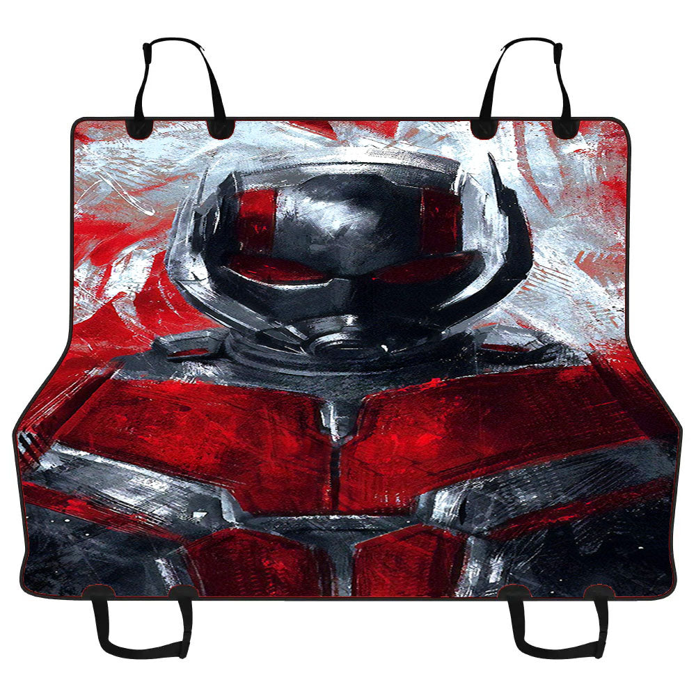 Ant Man At Endgame Car Pet Seat Cover