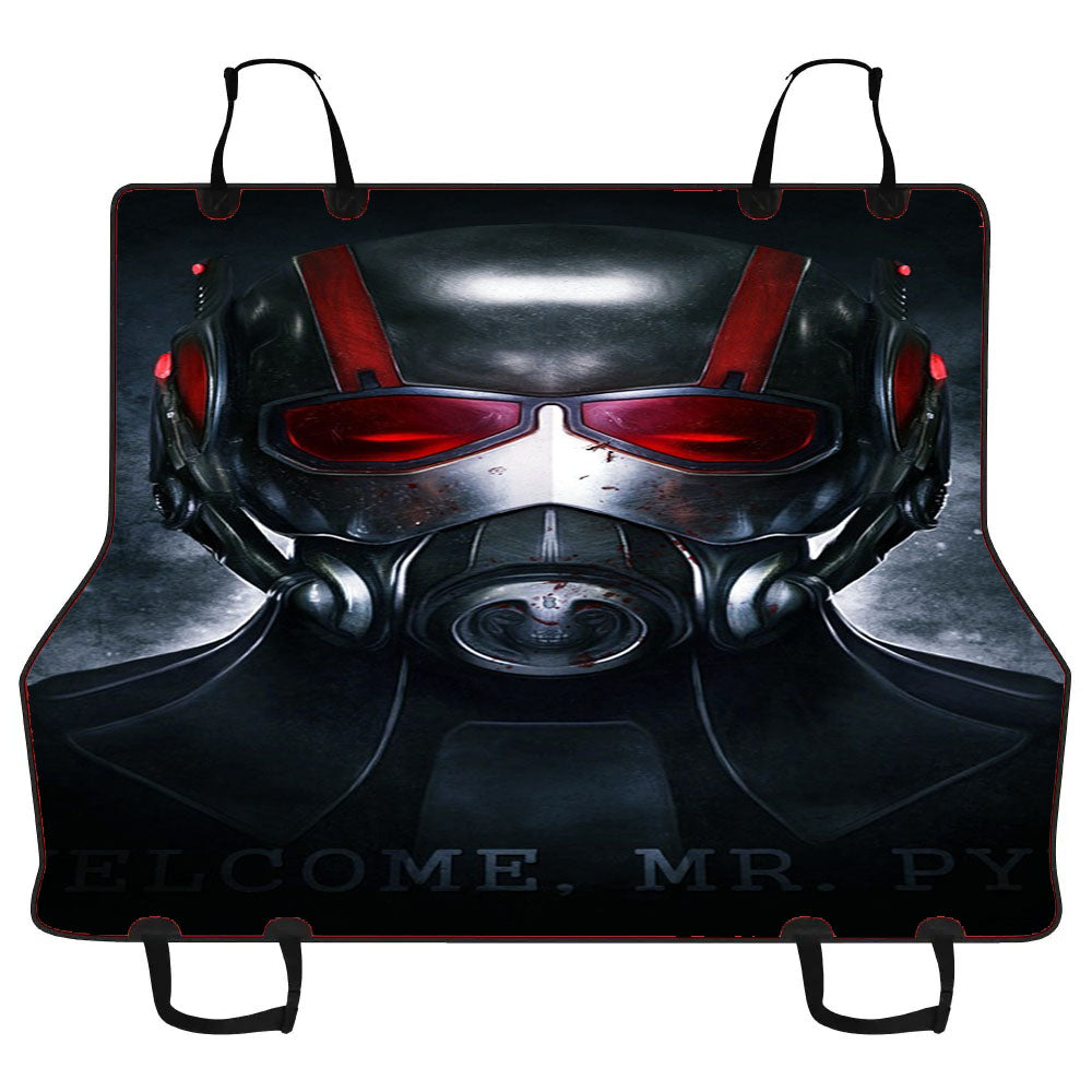 Ant Man Hd Car Pet Seat Cover
