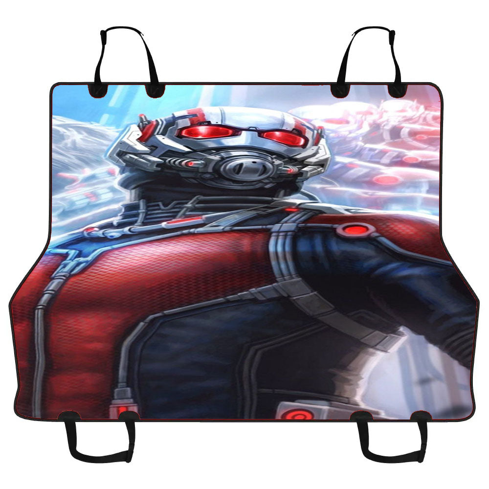 Ant Man Iphone Wallpaper Car Pet Seat Cover