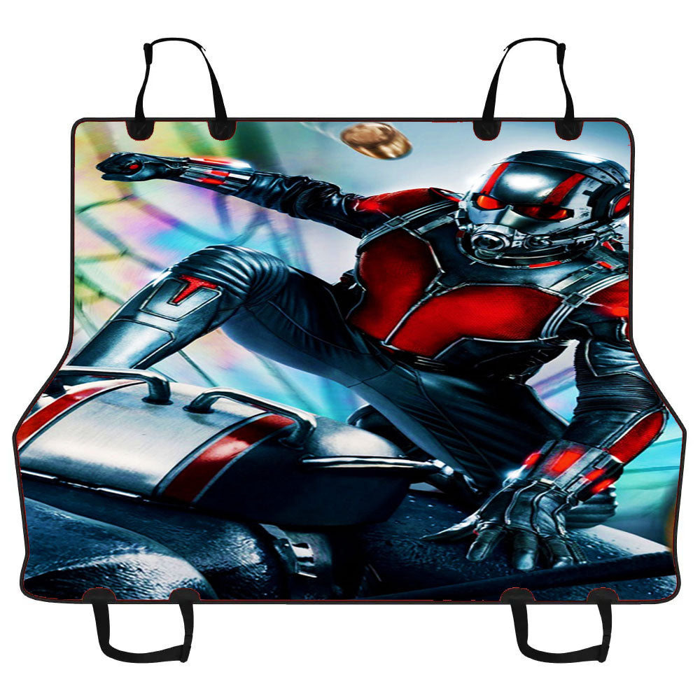 Ant Man Marvel Superhero Car Pet Seat Cover