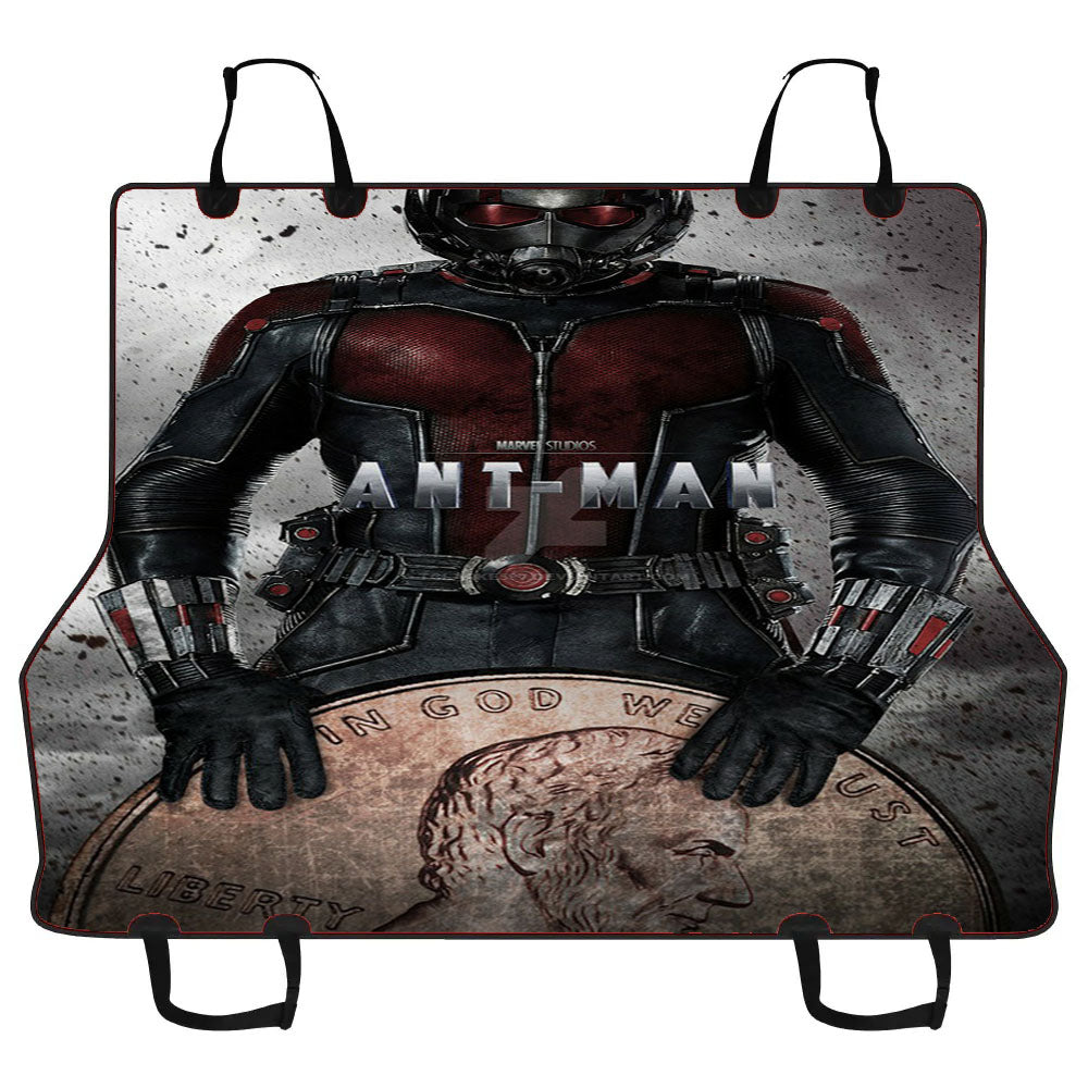 Ant Man Mobile Wallpaper Car Pet Seat Cover