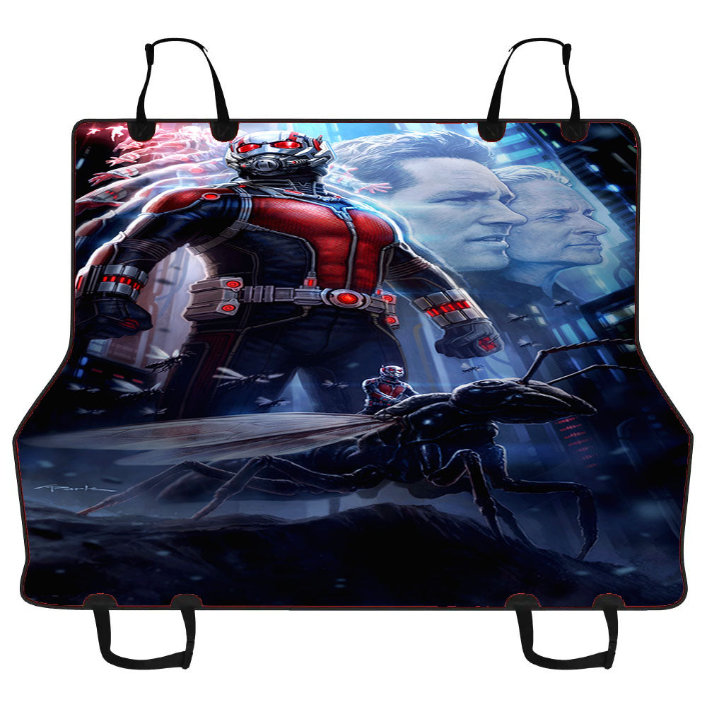 Ant Man Poster Art Car Pet Seat Cover