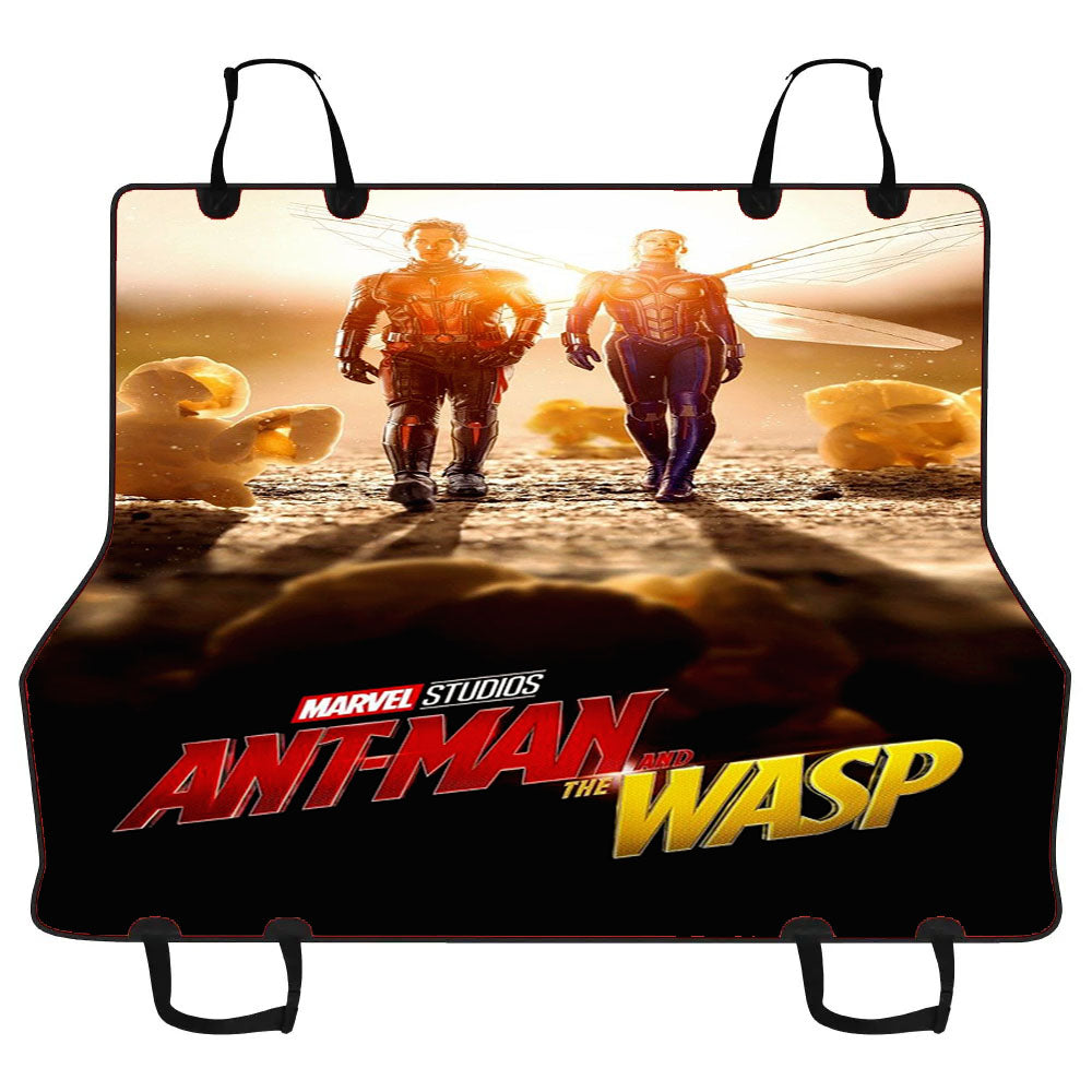 Ant Man The Wasp Car Pet Seat Cover