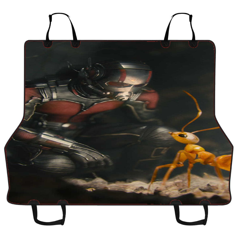 Ant Man Wallpaper Car Pet Seat Cover