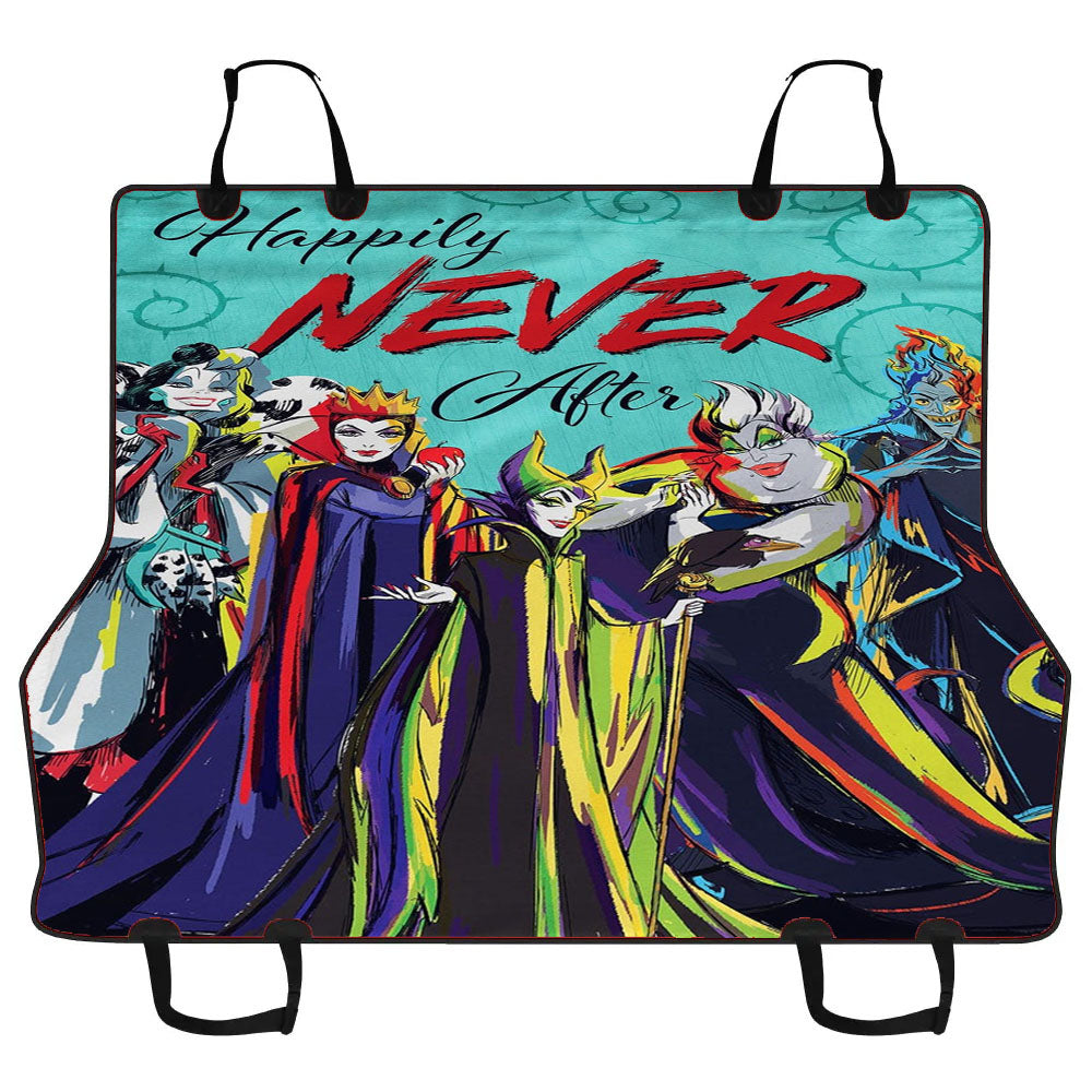 Anti Valentines Day Car Pet Seat Cover