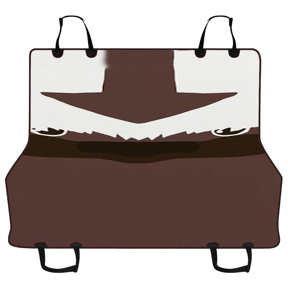 Appa The Last Airbender Car Pet Seat Cover