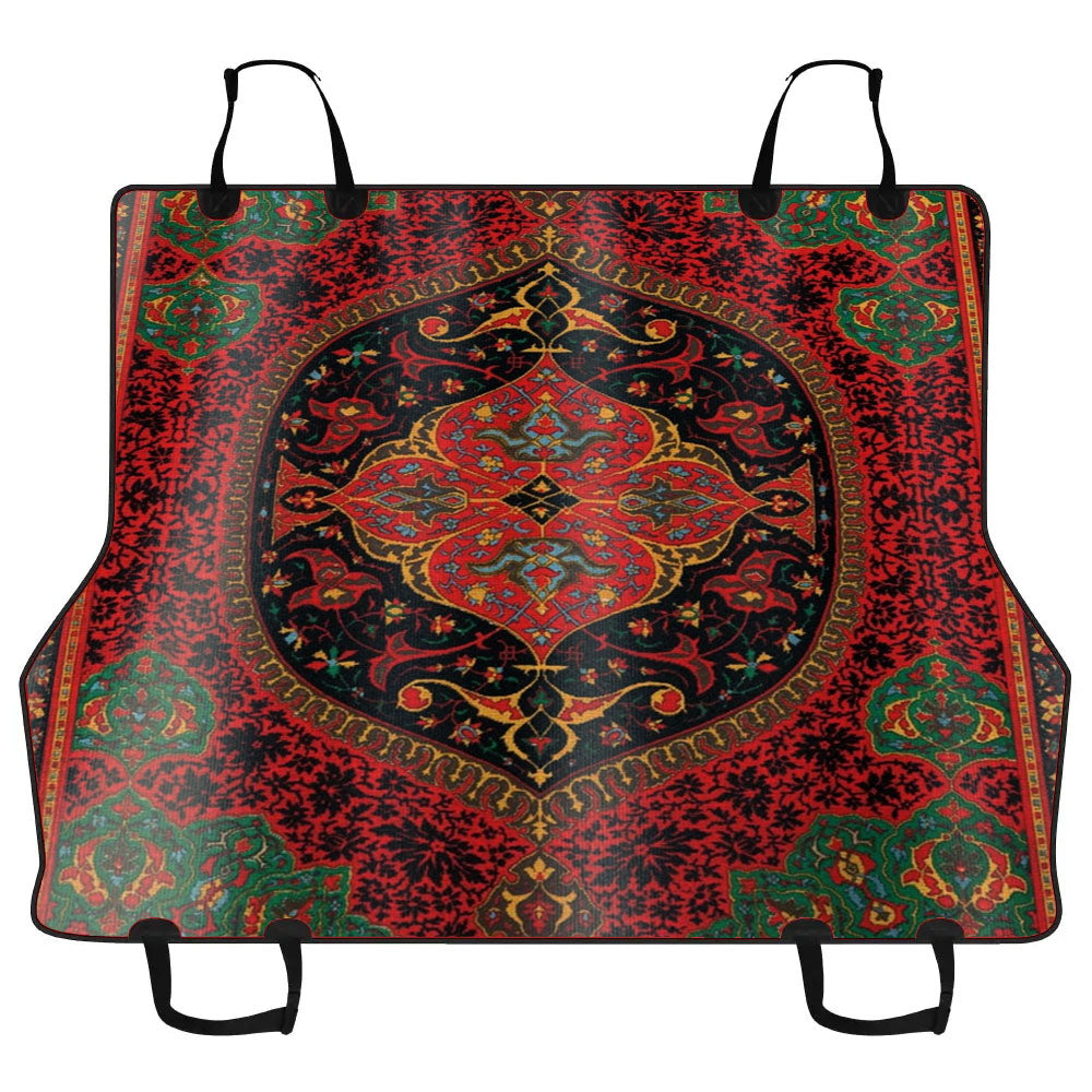 Arabic Bathroom Car Pet Seat Cover