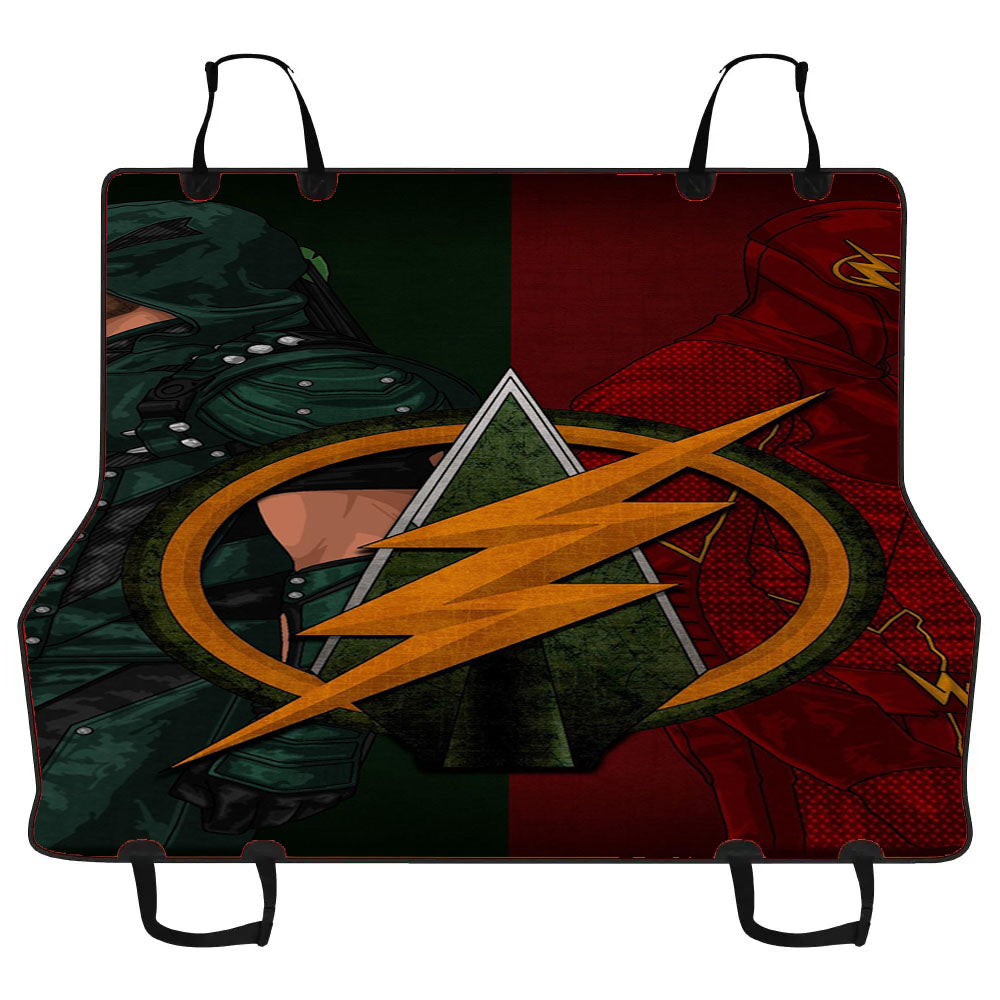 Arrow Flash Car Pet Seat Cover