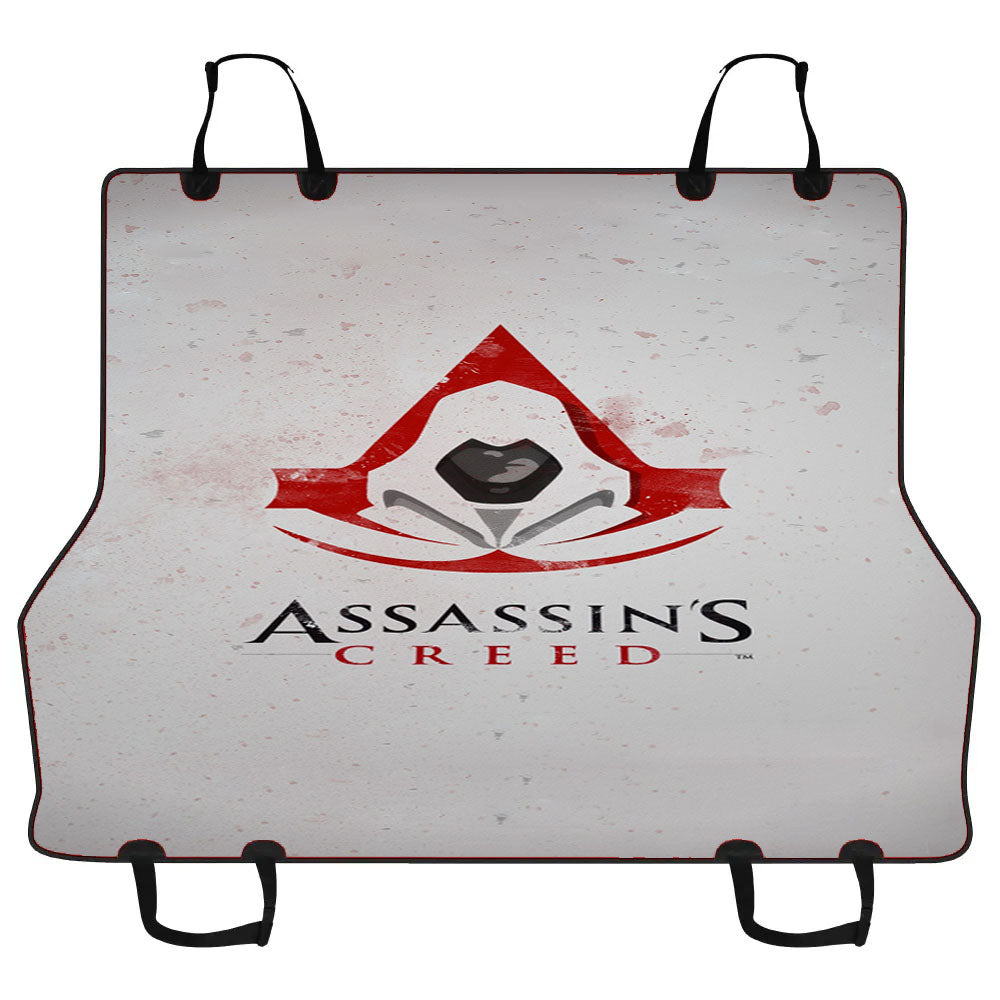 Assassins Creed Artwork Car Pet Seat Cover