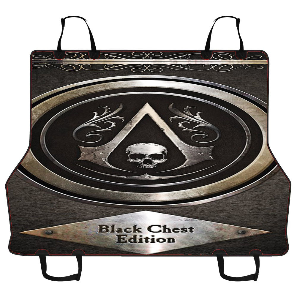 Assassins Creed Black Flag Assassins Creed Car Pet Seat Cover