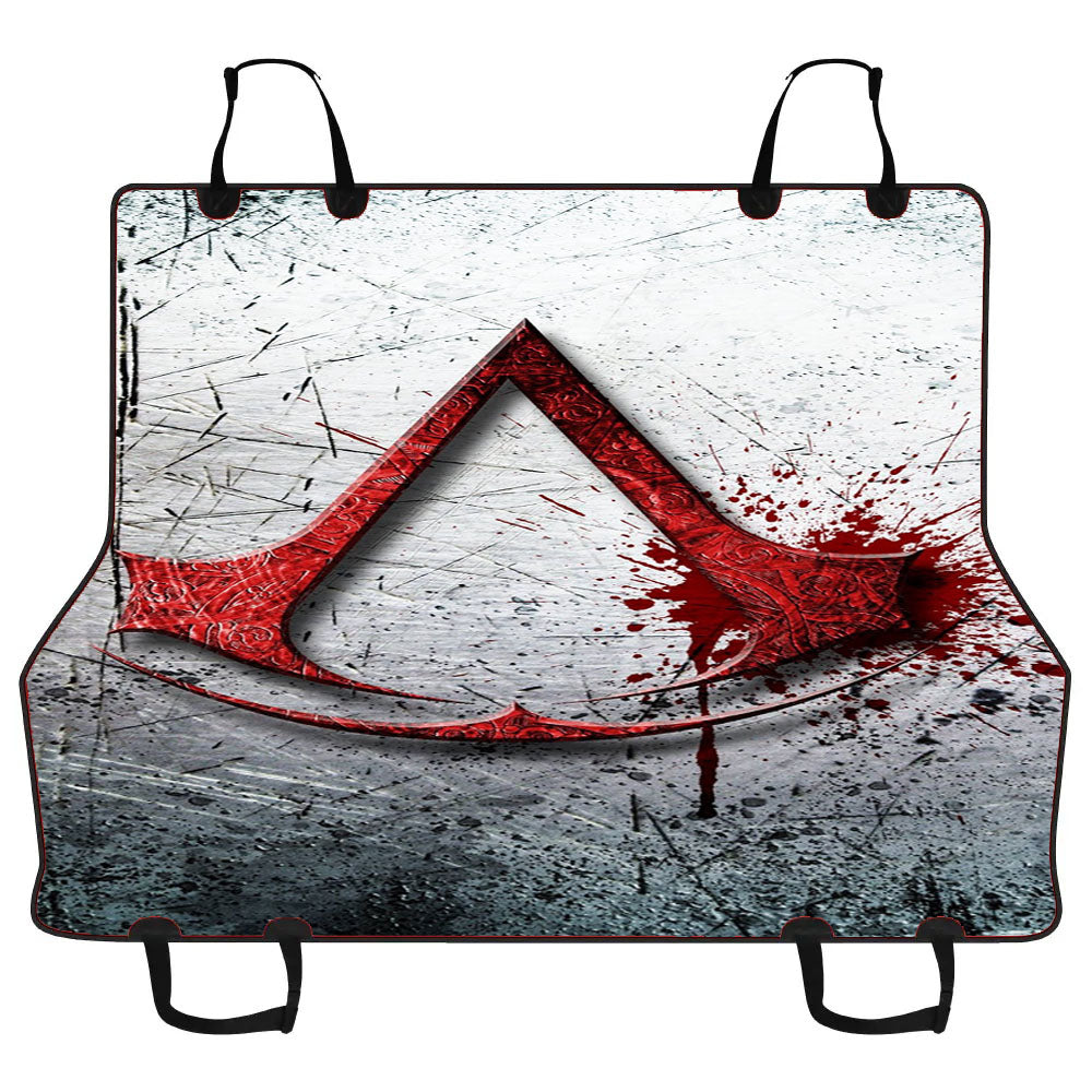 Assassins Creed Logo Car Pet Seat Cover