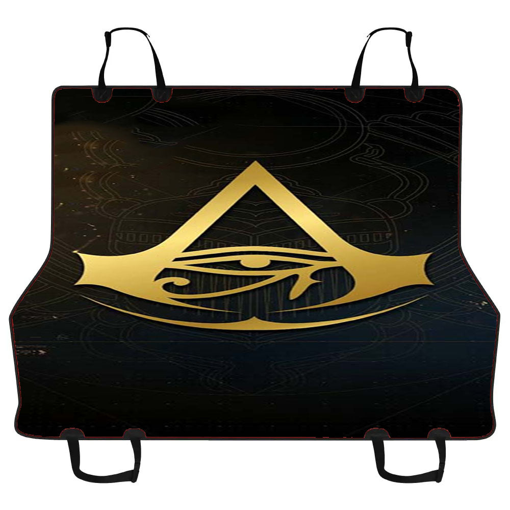 Assassins Creed Origin Good Ab Car Pet Seat Cover