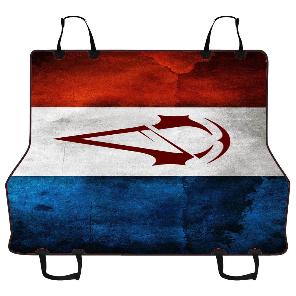Assassins Creed Symbol 3 Color Wallpaper Car Pet Seat Cover