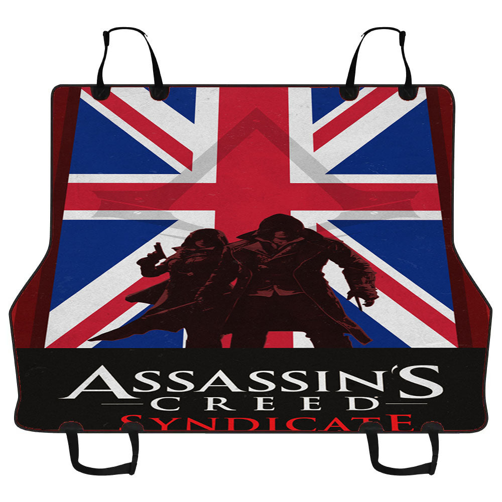Assassins Creed Syndicate Car Pet Seat Cover