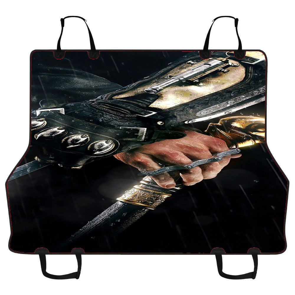 Assassins Creed Syndicate Jacob Frye Car Pet Seat Cover