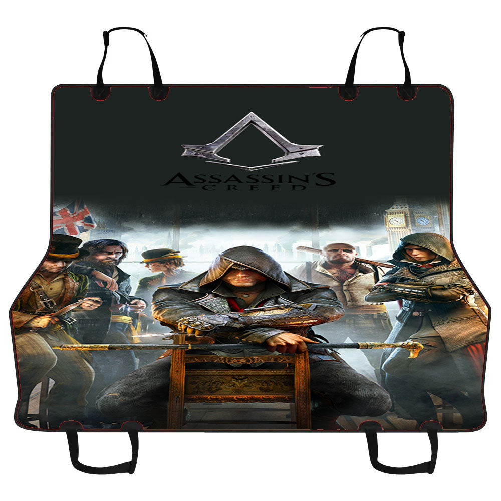Assassins Creed Wallpaper Car Pet Seat Cover