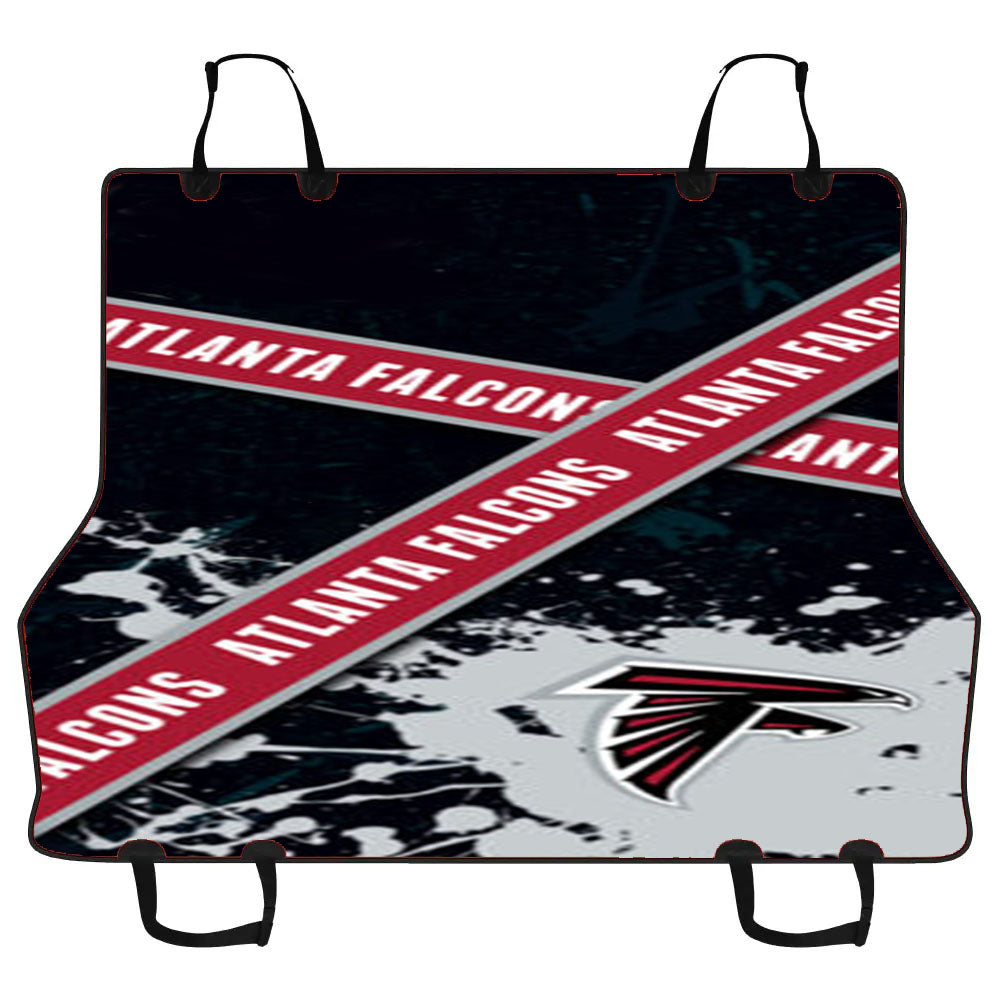 Atlanta Falcons Car Pet Seat Cover