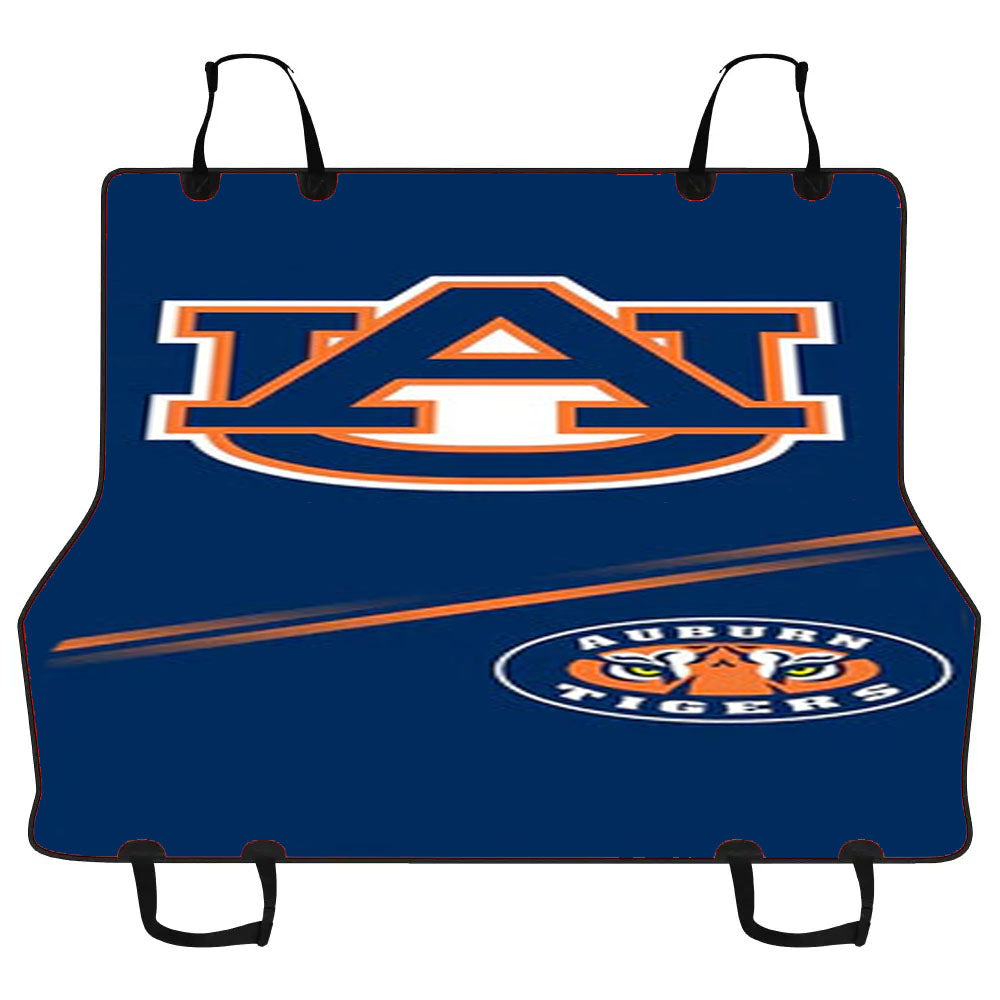Auburn Tigers Logo 2 Car Pet Seat Cover