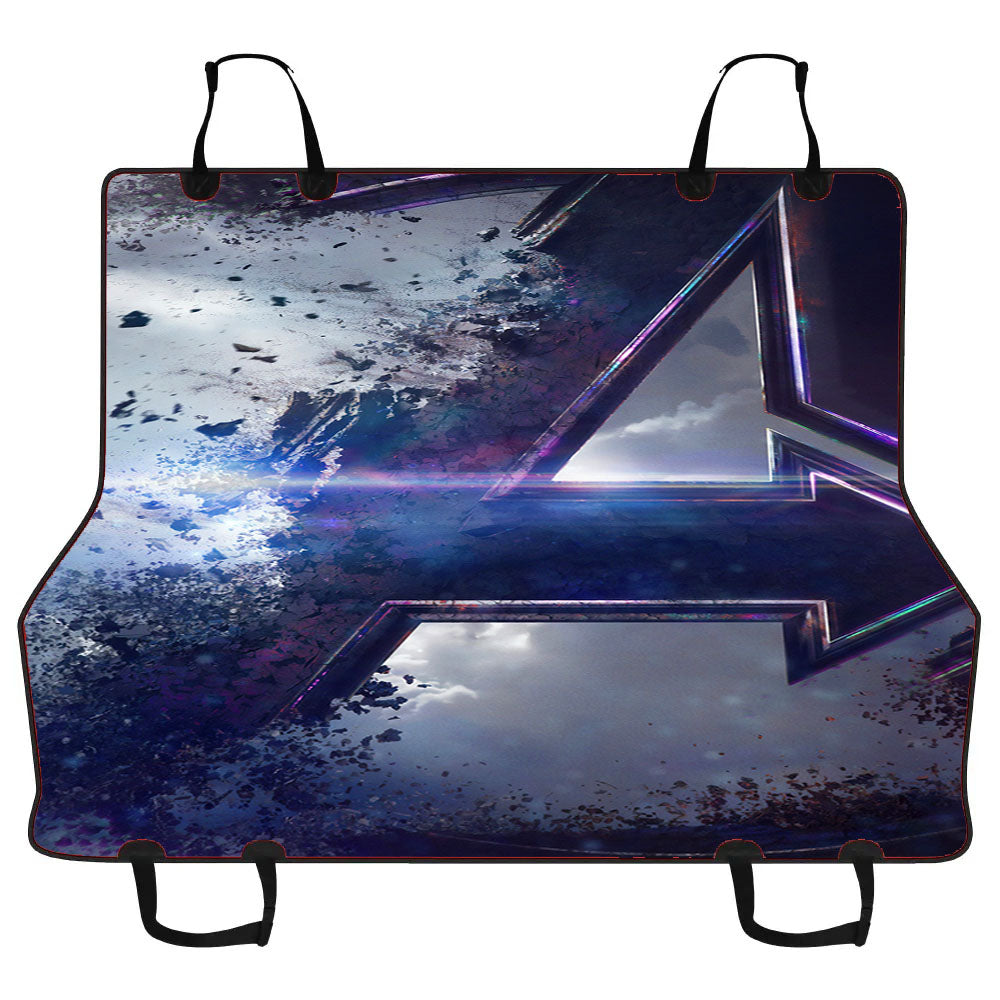 Avengers Endgame Car Pet Seat Cover