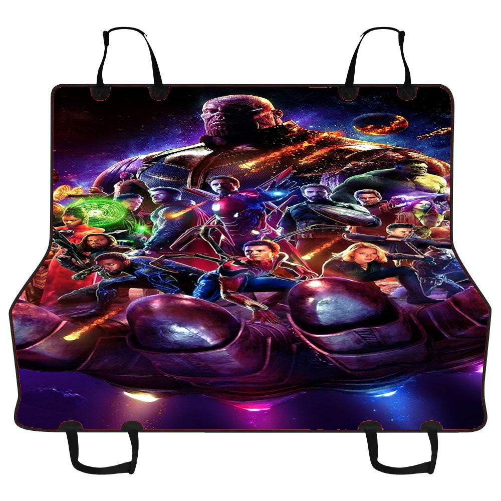 Avengers Endgame 2019 Car Pet Seat Cover