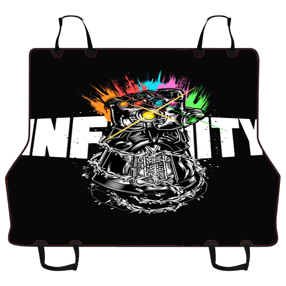 Avengers Infinity Wars Car Pet Seat Cover