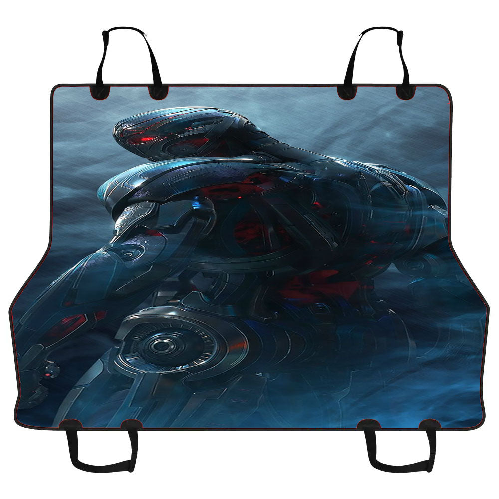 Avengers Of Ultron Car Pet Seat Cover