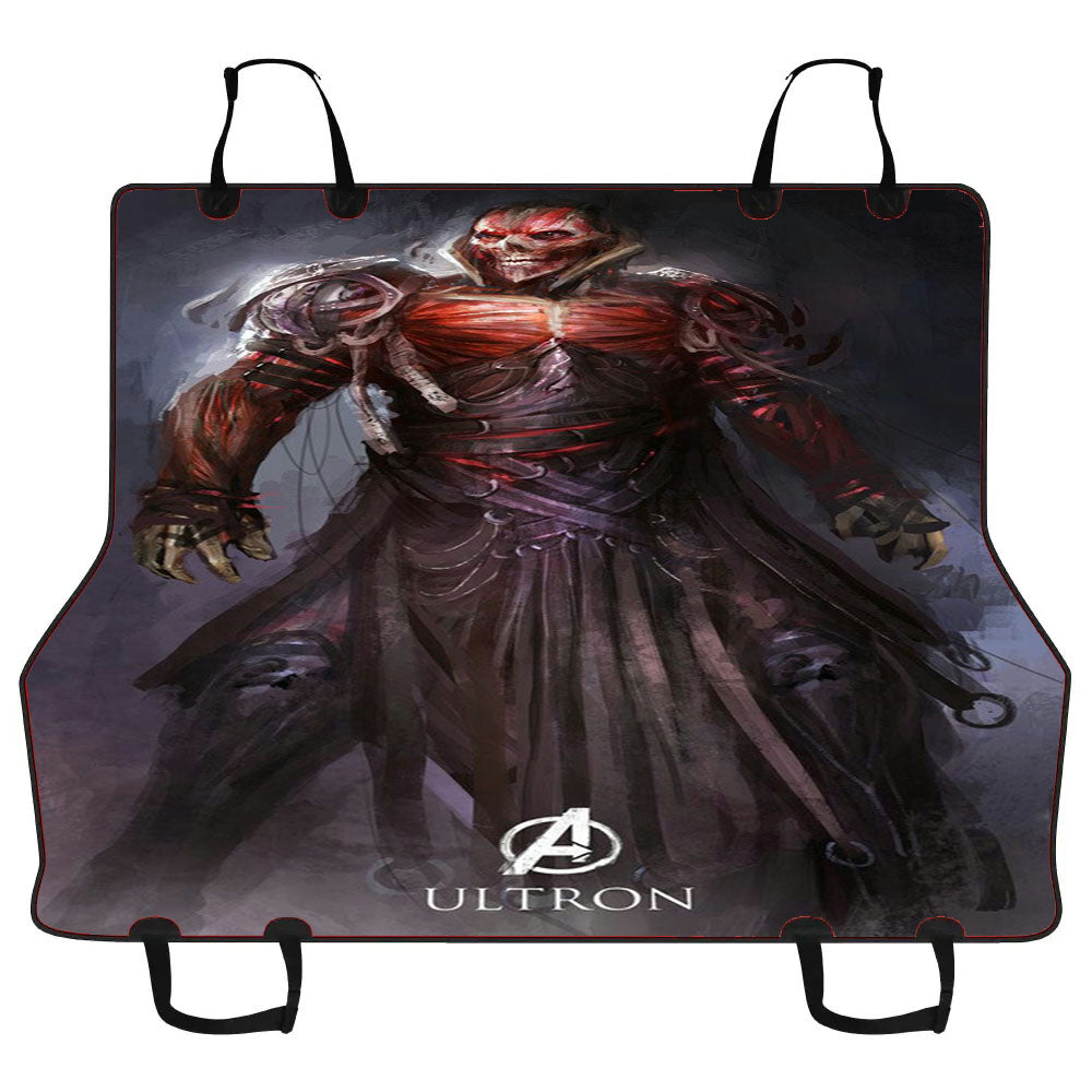 Avengers Ultron Car Pet Seat Cover
