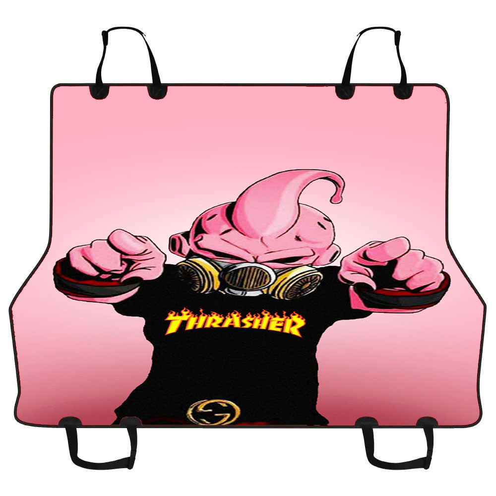 Awesome Majin Boo Thrasher Car Pet Seat Cover