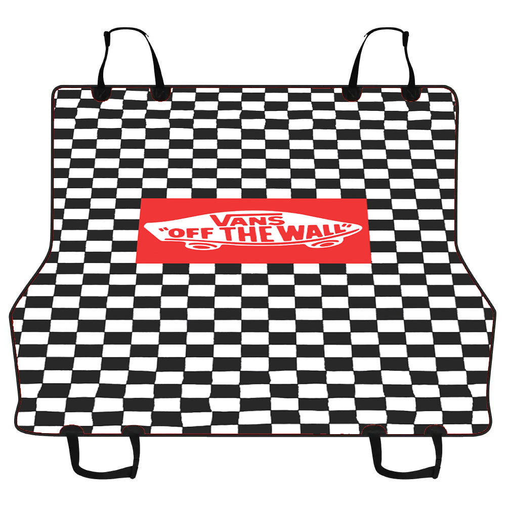 Awesome Vans Wallpaper Car Pet Seat Cover