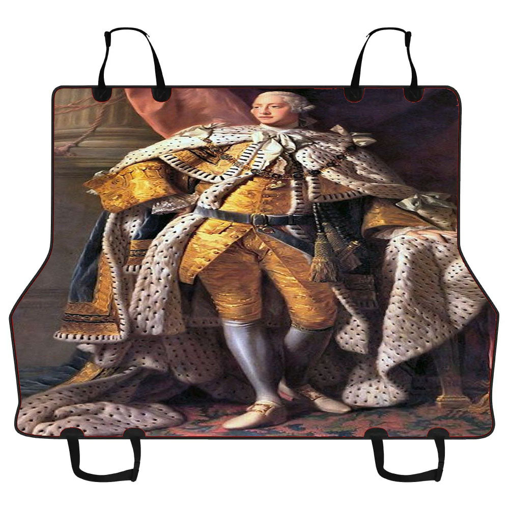 Awesome Wow Hamilton Car Pet Seat Cover