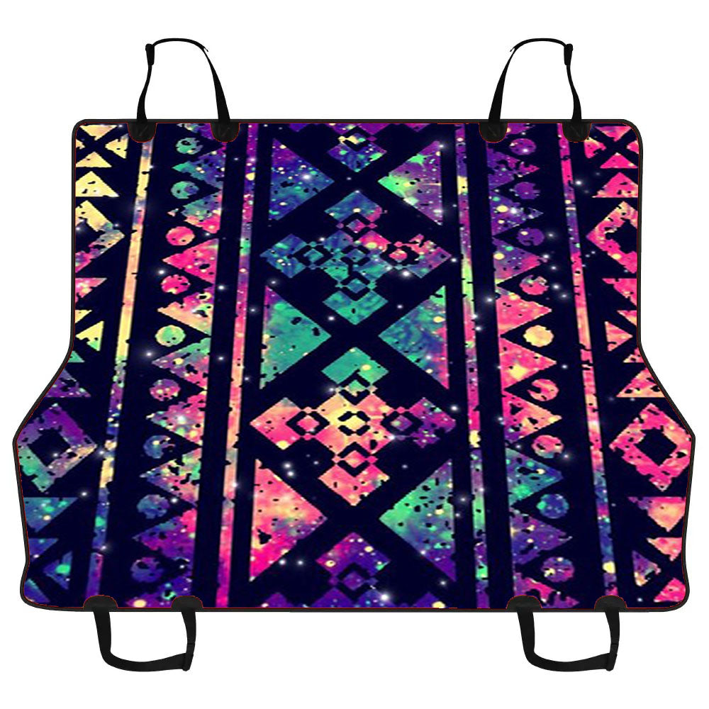 Aztec Galaxy Nebula 1 Car Pet Seat Cover