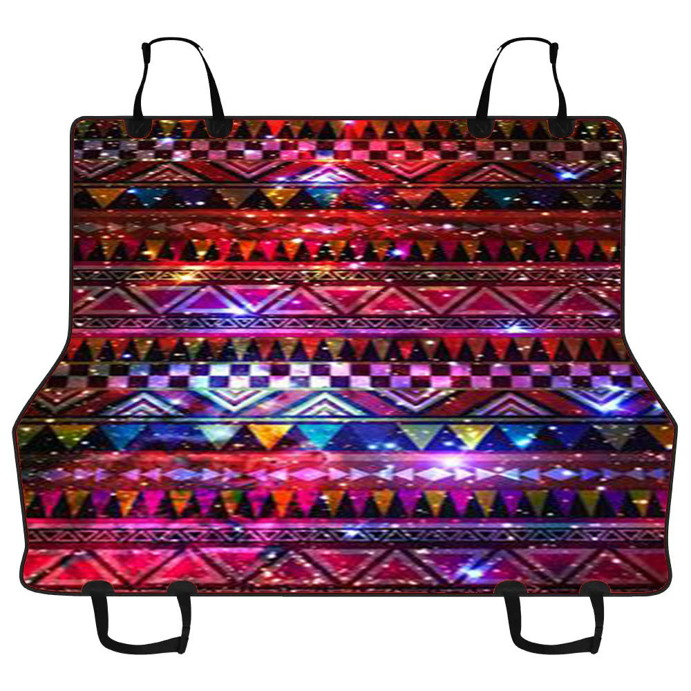 Aztec Galaxy Nebula 2 Car Pet Seat Cover