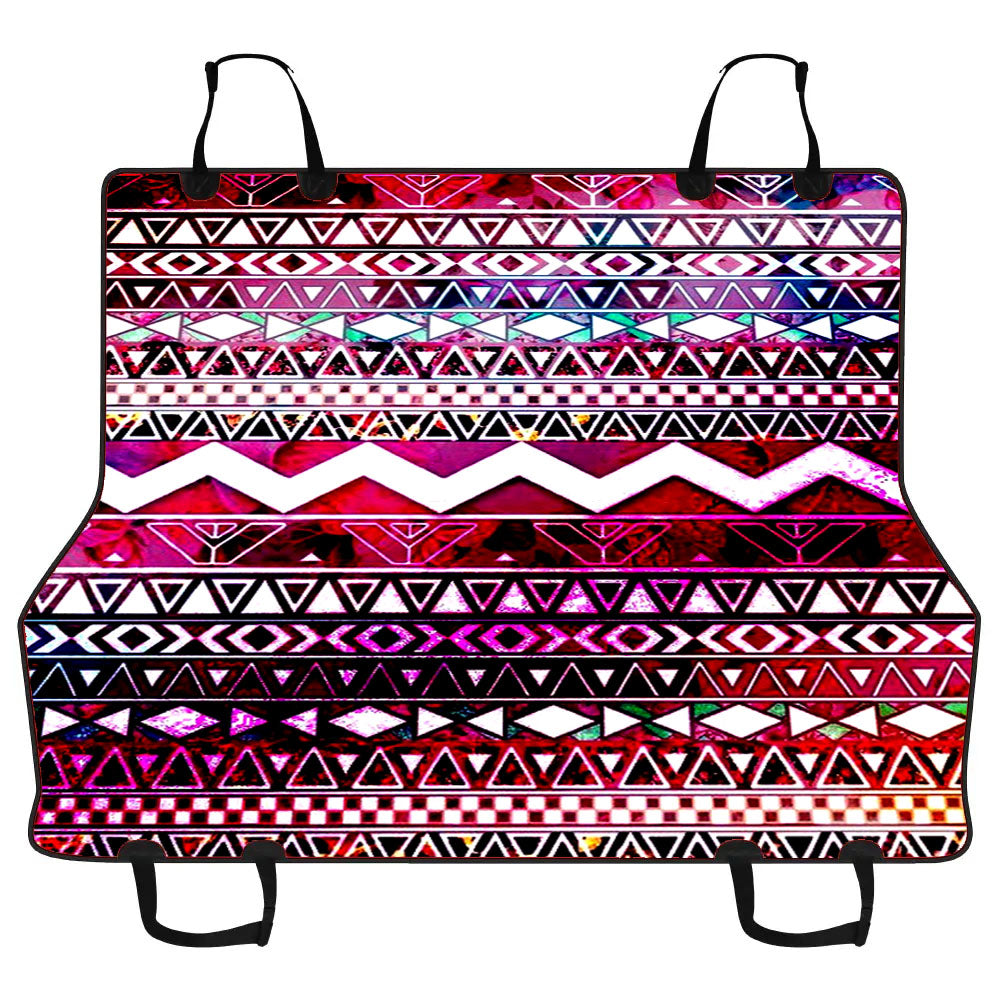 Aztec Hipster Indie Car Pet Seat Cover
