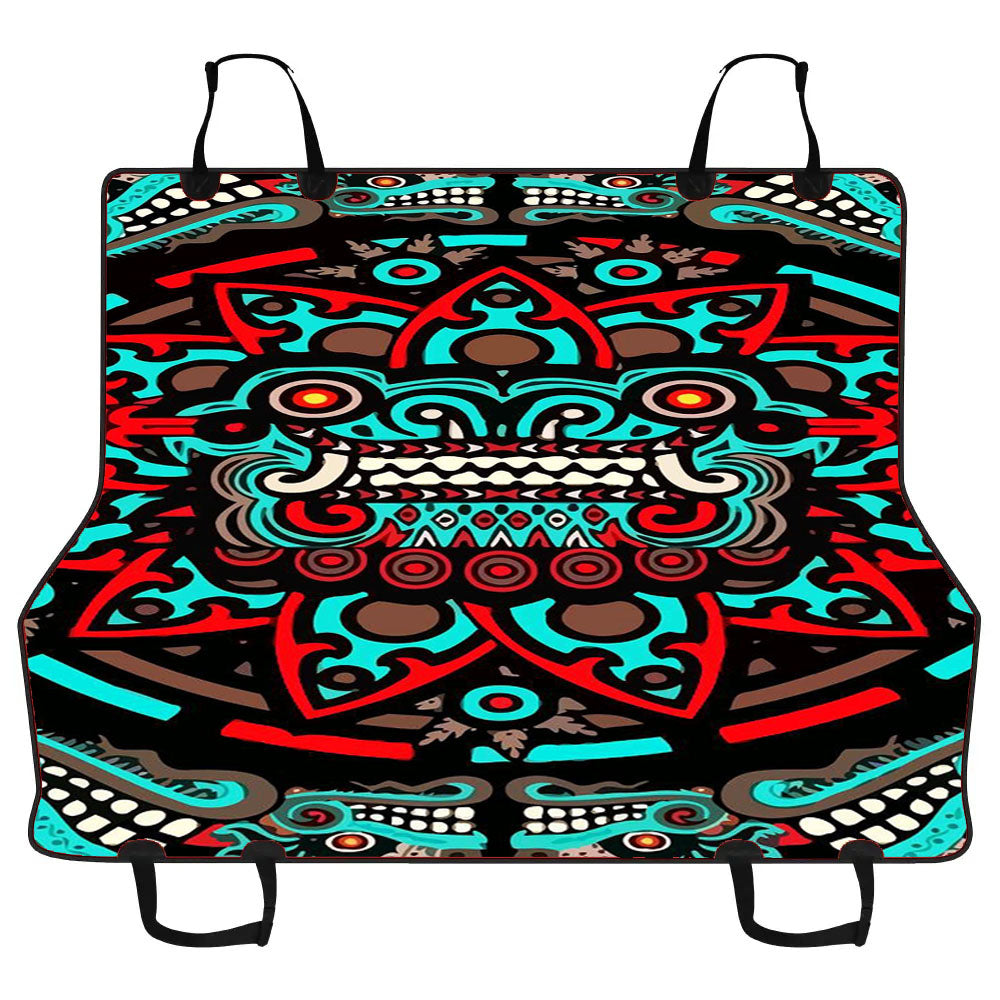 Azteca Car Pet Seat Cover